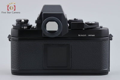 【中古】Nikon ニコン F3 HP フィルム一眼レフカメラ