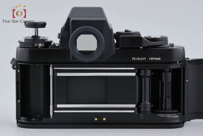 【中古】Nikon ニコン F3 HP フィルム一眼レフカメラ