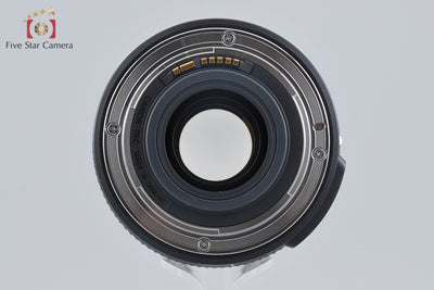 【中古】Canon キヤノン EF-S 18-135mm f/3.5-5.6 IS