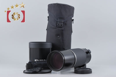 【中古】PENTAX ペンタックス SMC FA 645 400mm f/5.6 ED IF