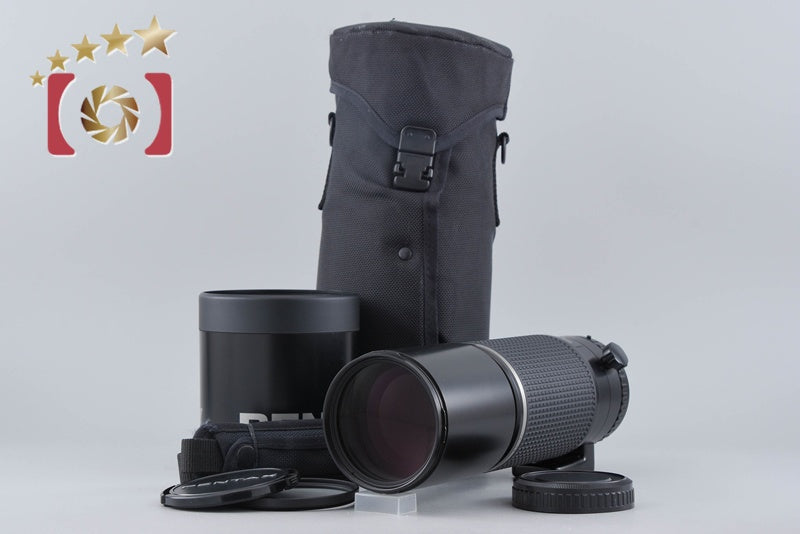 【中古】PENTAX ペンタックス SMC FA 645 400mm f/5.6 ED IF