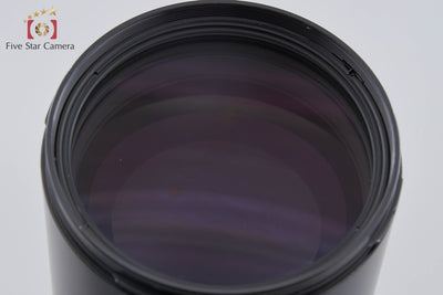 【中古】PENTAX ペンタックス SMC FA 645 400mm f/5.6 ED IF