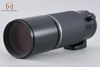 【中古】PENTAX ペンタックス SMC FA 645 400mm f/5.6 ED IF