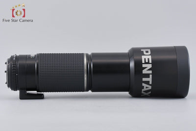 【中古】PENTAX ペンタックス SMC FA 645 400mm f/5.6 ED IF