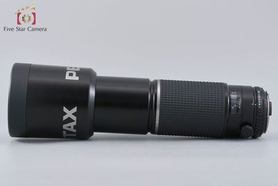 【中古】PENTAX ペンタックス SMC FA 645 400mm f/5.6 ED IF