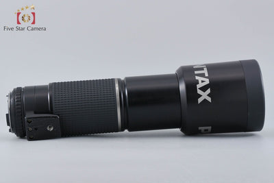 【中古】PENTAX ペンタックス SMC FA 645 400mm f/5.6 ED IF