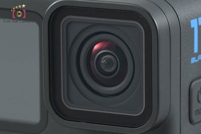 【中古】Go Pro ゴープロ HERO 11 ブラック ウェアラブルカメラ