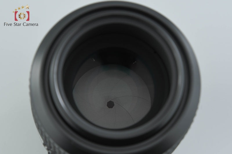 中古】Nikon ニコン AF MICRO NIKKOR 105mm f/2.8 D – Five Star