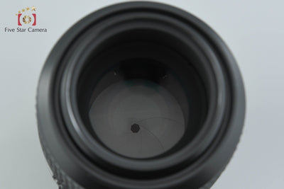 【中古】Nikon ニコン AF MICRO NIKKOR 105mm f/2.8 D