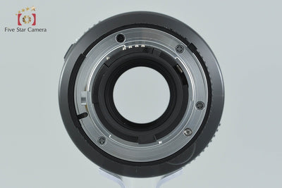 【中古】Nikon ニコン AF MICRO NIKKOR 105mm f/2.8 D