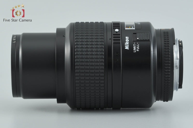 中古】Nikon ニコン AF MICRO NIKKOR 105mm f/2.8 D – Five Star