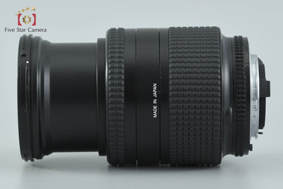 【中古】Nikon ニコン AF NIKKOR 28-105mm f/3.5-4.5 D