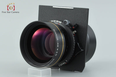 【中古】Nikon ニコン NIKKOR-AM* ED 210mm f/5.6