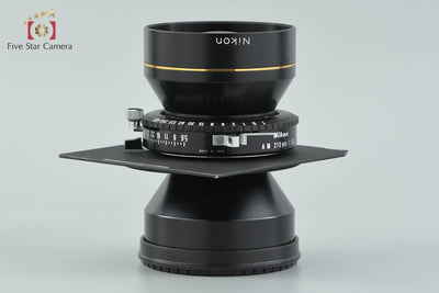 【中古】Nikon ニコン NIKKOR-AM* ED 210mm f/5.6