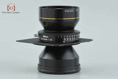 【中古】Nikon ニコン NIKKOR-AM* ED 210mm f/5.6