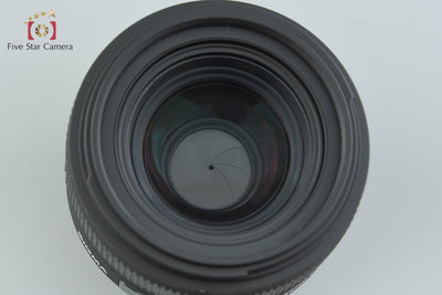 【中古】SIGMA シグマ 30mm f/1.4 EX DC HSM ニコン用
