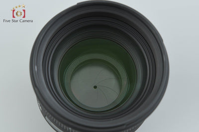 【中古】SIGMA シグマ 50mm f/1.4 EX DG HSM ニコン用