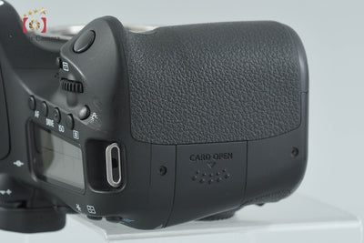 【中古】Canon キヤノン EOS 80D デジタル一眼レフカメラ シャッター回数僅少