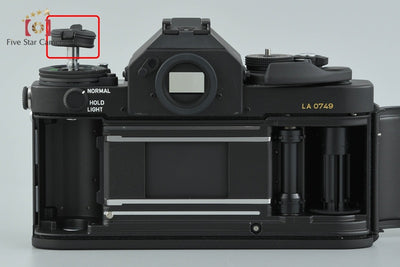 【中古】Canon キヤノン New F-1 アイレベル 1984 ロサンゼルスオリンピック記念モデル