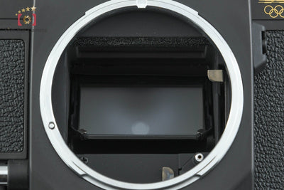 【中古】Canon キヤノン New F-1 アイレベル 1984 ロサンゼルスオリンピック記念モデル