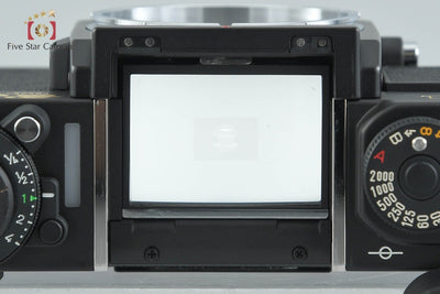 【中古】Canon キヤノン New F-1 アイレベル 1984 ロサンゼルスオリンピック記念モデル
