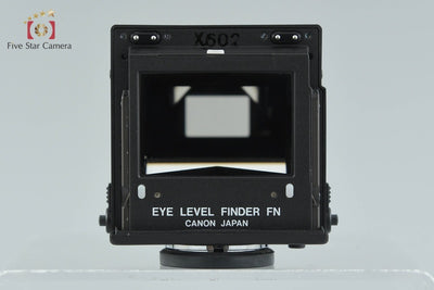 【中古】Canon キヤノン New F-1 アイレベル 1984 ロサンゼルスオリンピック記念モデル