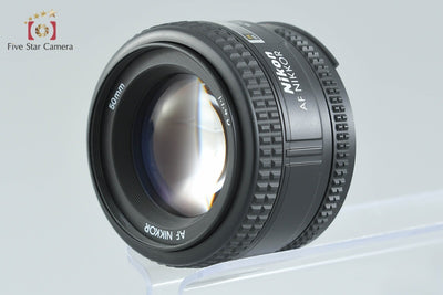 【中古】Nikon ニコン AF NIKKOR 50mm f/1.4 D