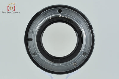 【中古】Nikon ニコン AF NIKKOR 50mm f/1.4 D