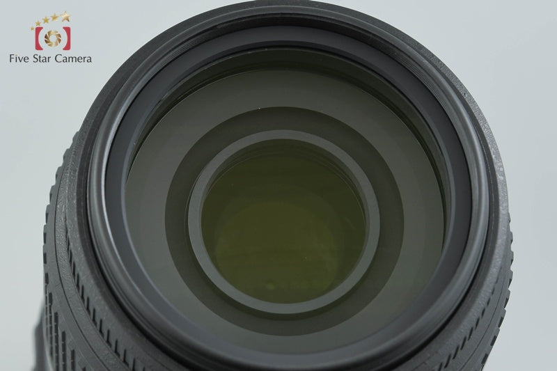 中古】Nikon ニコン AF-S DX NIKKOR 55-300mm f/4.5-5.6 G ED VR
