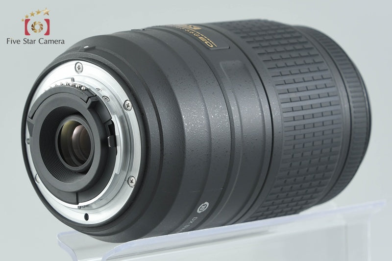 中古】Nikon ニコン AF-S DX NIKKOR 55-300mm f/4.5-5.6 G ED VR