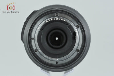 【中古】Nikon ニコン AF-S DX NIKKOR 55-300mm f/4.5-5.6 G ED VR