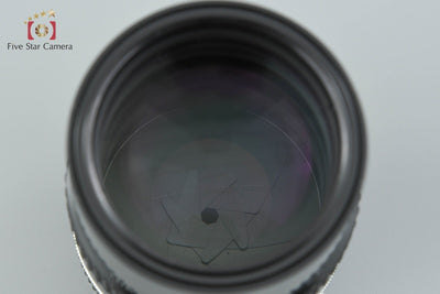 【中古】Nikon ニコン Ai NIKKOR 135mm f/2.8