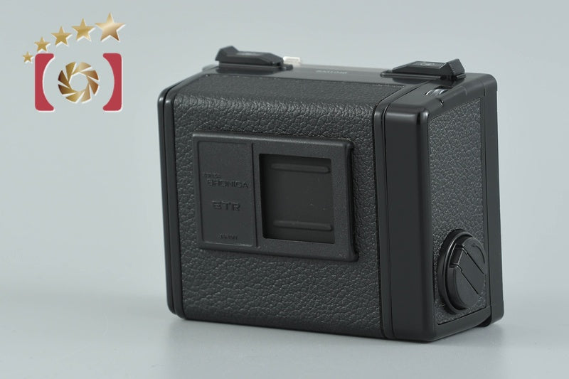 【中古】ZENZA BRONICA ゼンザブロニカ 120 ロールフィルムマガジン ETR用