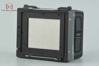 【中古】ZENZA BRONICA ゼンザブロニカ 120 ロールフィルムマガジン ETR用