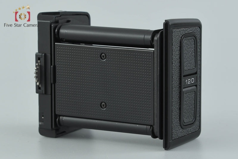 中古】ZENZA BRONICA ゼンザブロニカ 120 ロールフィルムマガジン ETR