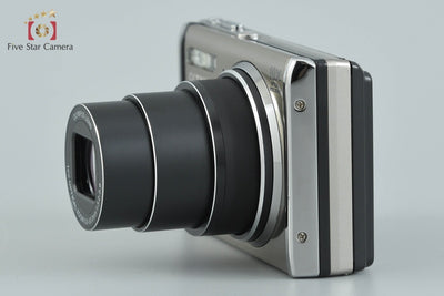 【中古】OLYMPUS オリンパス μ-9000 ゴールド コンパクトデジタルカメラ
