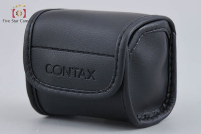 【中古】CONTAX コンタックス TLA 200 エレクトロニックフラッシュ ブラック