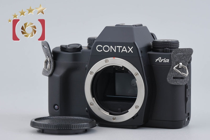 【中古】CONTAX コンタックス Aria フィルム一眼レフカメラ