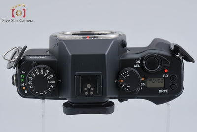 【中古】CONTAX コンタックス Aria フィルム一眼レフカメラ
