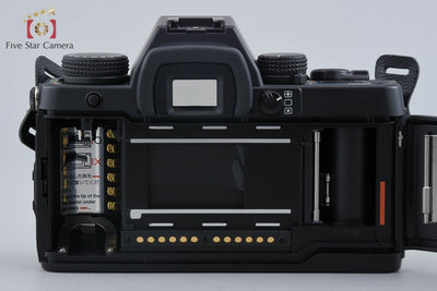 【中古】CONTAX コンタックス Aria フィルム一眼レフカメラ