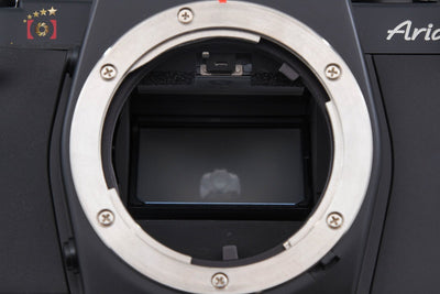 【中古】CONTAX コンタックス Aria フィルム一眼レフカメラ