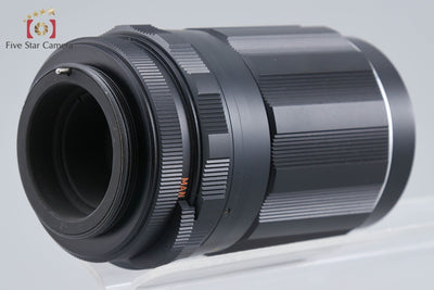 【中古】PENTAX ペンタックス Super Takumar 135mm f/3.5 M42マウント