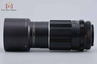 【中古】PENTAX ペンタックス Super Takumar 135mm f/3.5 M42マウント
