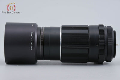 【中古】PENTAX ペンタックス Super Takumar 135mm f/3.5 M42マウント