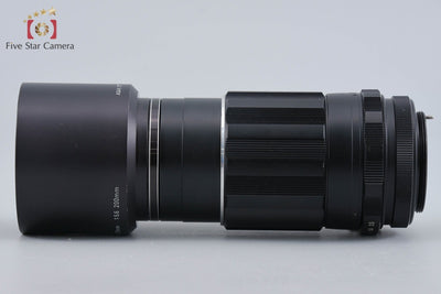 【中古】PENTAX ペンタックス Super Takumar 135mm f/3.5 M42マウント