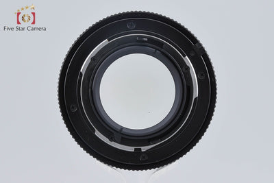 【中古】CONTAX コンタックス Carl Zeiss Planar 50mm f/1.4 T* MMJ