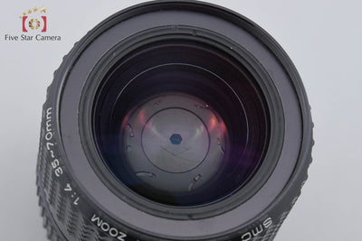 【中古】PENTAX ペンタックス SMC A ZOOM 35-70mm f/4