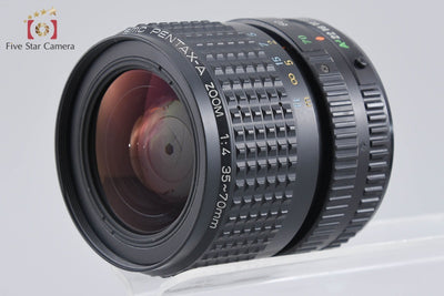 【中古】PENTAX ペンタックス SMC A ZOOM 35-70mm f/4