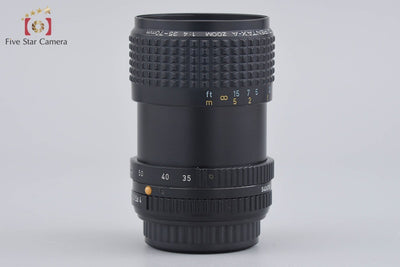 【中古】PENTAX ペンタックス SMC A ZOOM 35-70mm f/4
