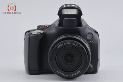 【中古】Canon キヤノン PowerShot SX30 IS コンパクトデジタルカメラ